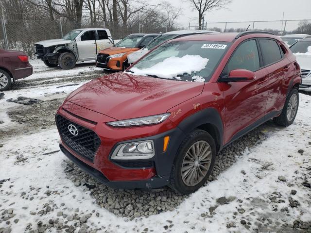 KM8K2CAA7MU603565 | 2021 HYUNDAI KONA SEL