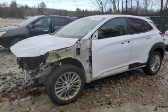 KM8K2CAA8JU151900 | 2018 HYUNDAI KONA SEL