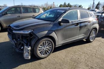 KM8K2CAA8MU683569 | 2021 HYUNDAI KONA SEL