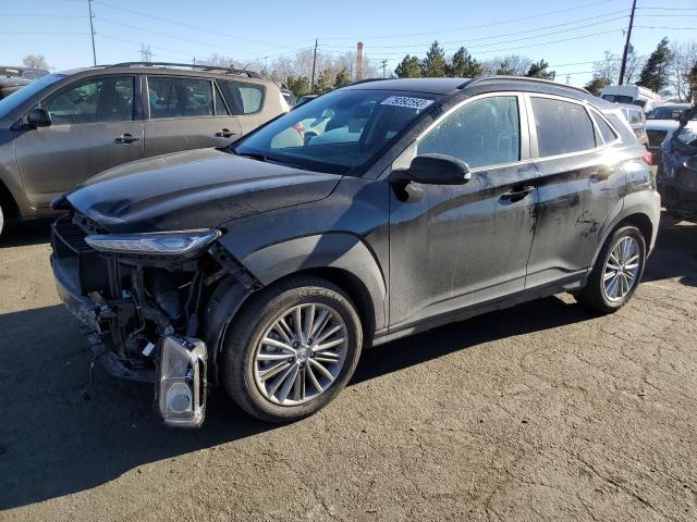 KM8K2CAA8MU683569 | 2021 HYUNDAI KONA SEL