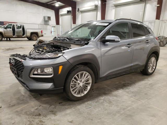 KM8K2CAA9LU561009 | 2020 HYUNDAI KONA SEL