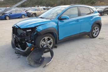 KM8K32AB7NU926158 | 2022 HYUNDAI KONA SEL