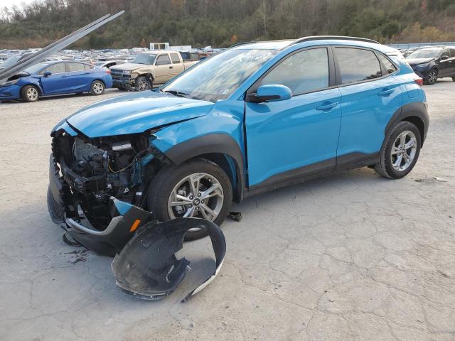 KM8K32AB7NU926158 | 2022 HYUNDAI KONA SEL