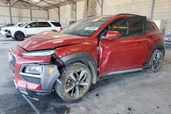 KM8K33A57MU687760 | 2021 HYUNDAI KONA LIMIT