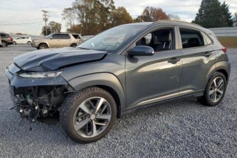 KM8K33A58JU083274 | 2018 HYUNDAI KONA LIMIT