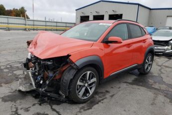 KM8K33A59LU494752 | 2020 HYUNDAI KONA LIMIT