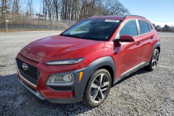 KM8K33A59MU604152 | 2021 HYUNDAI KONA LIMIT