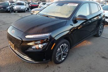 KM8K33AG3NU155425 | 2022 HYUNDAI KONA SEL