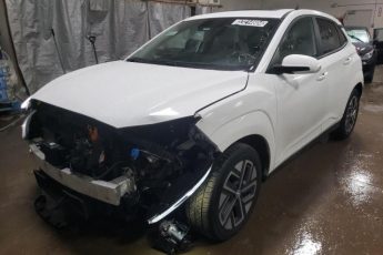 KM8K33AG5PU187070 | 2023 HYUNDAI KONA SEL