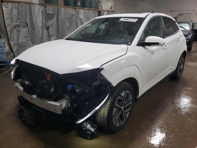 KM8K33AG5PU187070 | 2023 HYUNDAI KONA SEL