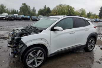 KM8K3CA58KU222806 | 2019 HYUNDAI KONA LIMIT