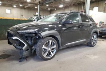 KM8K3CA5XLU432938 | 2020 HYUNDAI KONA LIMIT