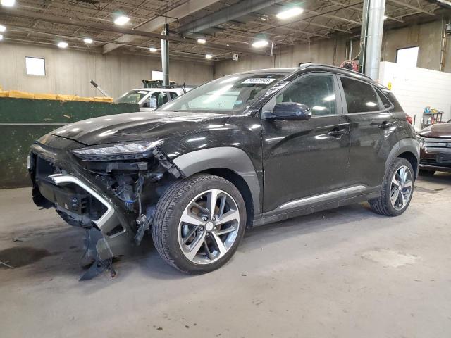 KM8K3CA5XLU432938 | 2020 HYUNDAI KONA LIMIT