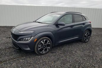 KM8K53A33NU798641 | 2022 HYUNDAI KONA LIMIT