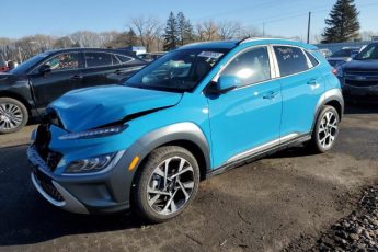 KM8K5CA39PU003353 | 2023 HYUNDAI KONA LIMIT