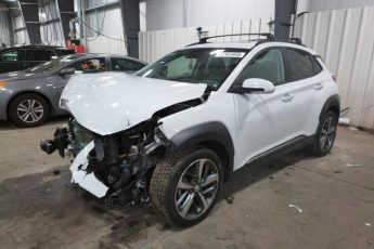 KM8K5CA57MU644854 | 2021 HYUNDAI KONA ULTIM