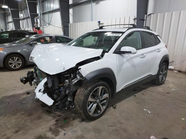 KM8K5CA57MU644854 | 2021 HYUNDAI KONA ULTIM