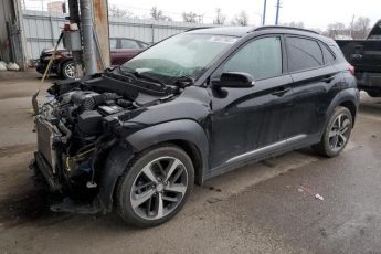 KM8K5CA58KU381528 | 2019 HYUNDAI KONA ULTIM