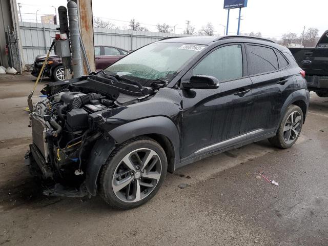 KM8K5CA58KU381528 | 2019 HYUNDAI KONA ULTIM