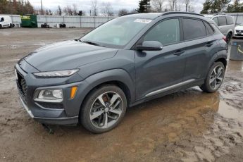 KM8K5CA58MU706861 | 2021 HYUNDAI KONA ULTIM