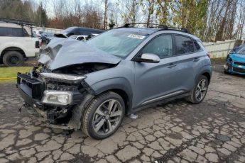 KM8K5CA59MU727699 | 2021 HYUNDAI KONA ULTIM