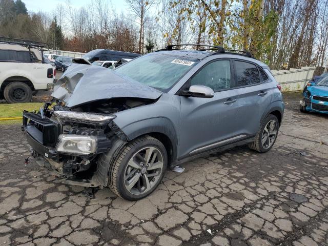 KM8K5CA59MU727699 | 2021 HYUNDAI KONA ULTIM