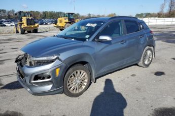 KM8K62AA6JU160688 | 2018 HYUNDAI KONA SEL