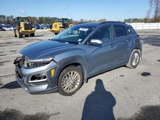 KM8K62AA6JU160688 | 2018 HYUNDAI KONA SEL