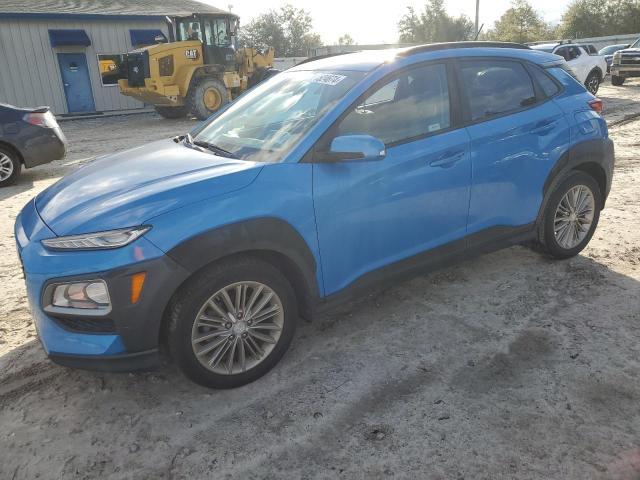 KM8K62AA7JU127408 | 2018 HYUNDAI KONA SEL