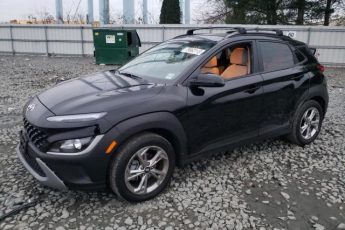 KM8K62AB2NU806405 | 2022 HYUNDAI KONA SEL