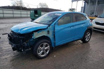 KM8K62AB2PU979912 | 2023 HYUNDAI KONA SEL