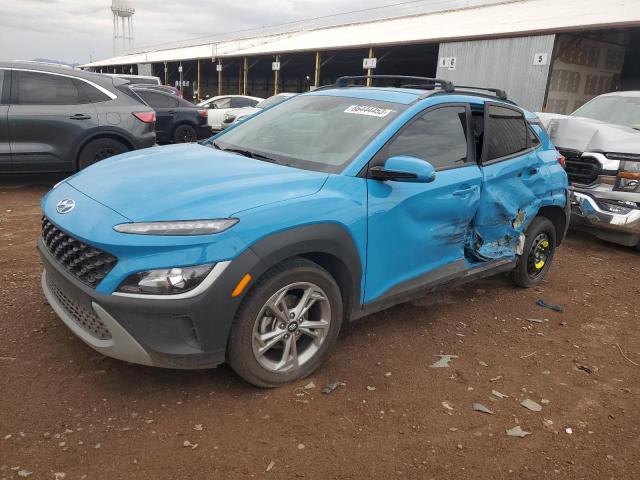 KM8K62AB4PU937015 | 2023 HYUNDAI KONA SEL