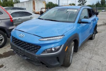 KM8K62AB6NU882435 | 2022 HYUNDAI KONA SEL