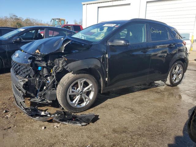 KM8K62AB8NU782286 | 2022 HYUNDAI KONA SEL