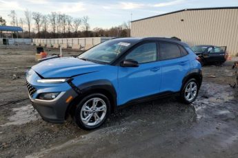 KM8K62AB8NU901003 | 2022 HYUNDAI KONA SEL