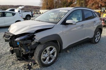 KM8K62AB8PU018683 | 2023 HYUNDAI KONA SEL