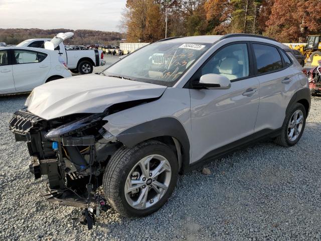 KM8K62AB8PU018683 | 2023 HYUNDAI KONA SEL