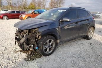 KM8K62ABXNU765621 | 2022 HYUNDAI KONA SEL