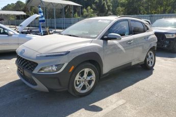 KM8K62ABXNU911841 | 2022 HYUNDAI KONA SEL