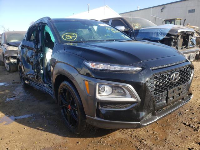 KM8K6CA5XMU719124 | 2021 HYUNDAI KONA NIGHT