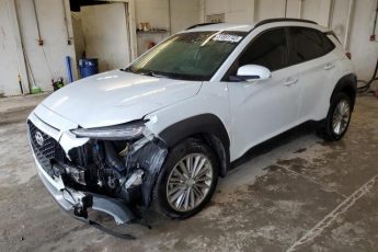 KM8K6CAA7MU630835 | 2021 HYUNDAI KONA SEL P