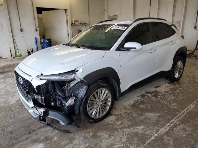 KM8K6CAA7MU630835 | 2021 HYUNDAI KONA SEL P