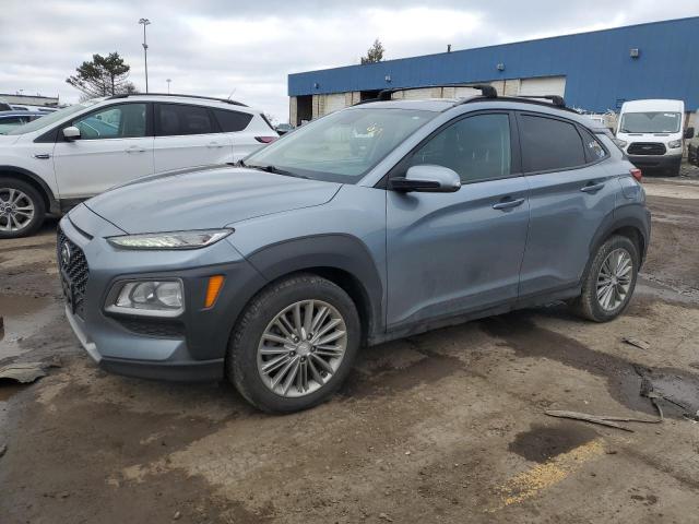 KM8K6CAA8KU254434 | 2019 HYUNDAI KONA SEL