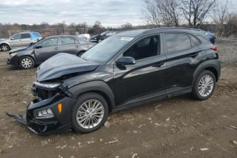 KM8K6CAA9MU738809 | 2021 HYUNDAI KONA SEL P