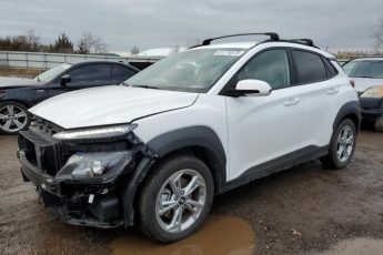 KM8K6CAB3PU979343 | 2023 HYUNDAI KONA SEL