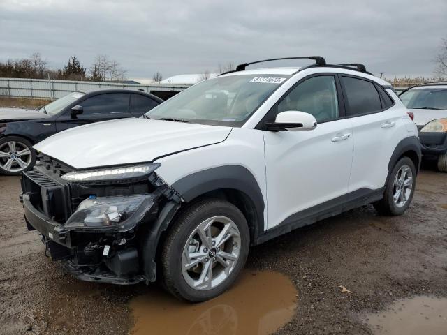 KM8K6CAB3PU979343 | 2023 HYUNDAI KONA SEL