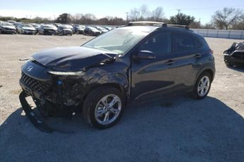 KM8K6CAB4NU927863 | 2022 HYUNDAI KONA SEL