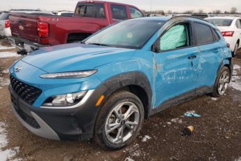 KM8K6CAB7NU836988 | 2022 HYUNDAI KONA SEL