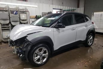 KM8K6CAB7NU846873 | 2022 HYUNDAI KONA SEL