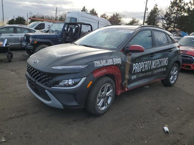 KM8K6CAB8NU902626 | 2022 HYUNDAI KONA SEL